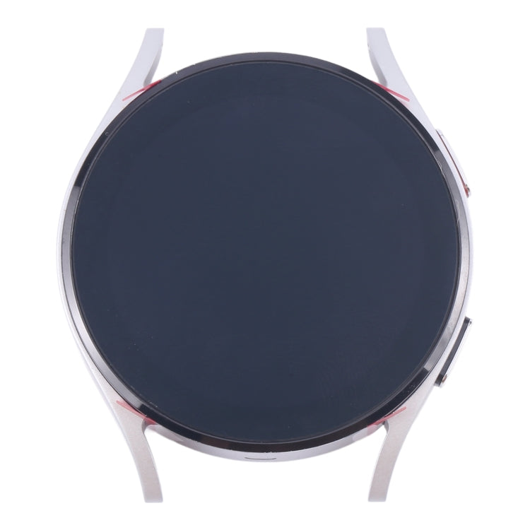 Original LCD Screen Digitizer Full Assembly with Frame for Samsung Galaxy Watch4 40mm SM-R860/R865, For Samsung Galaxy Watch4 40mm (Original)