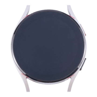 Original LCD Screen Digitizer Full Assembly with Frame for Samsung Galaxy Watch4 40mm SM-R860/R865, For Samsung Galaxy Watch4 40mm (Original)