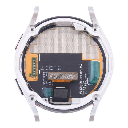 Original LCD Screen Digitizer Full Assembly with Frame for Samsung Galaxy Watch4 40mm SM-R860/R865, For Samsung Galaxy Watch4 40mm (Original)