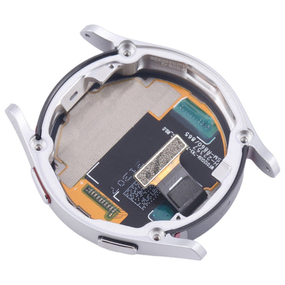 Original LCD Screen Digitizer Full Assembly with Frame for Samsung Galaxy Watch4 40mm SM-R860/R865, For Samsung Galaxy Watch4 40mm (Original)