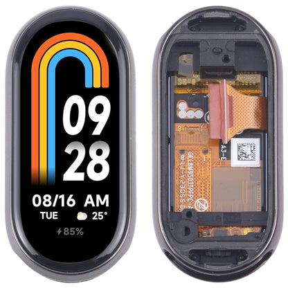For Xiaomi Mi Band 8 Original LCD Screen Digitizer Full Assembly with Frame, For Xiaomi Mi Band 8(Original)