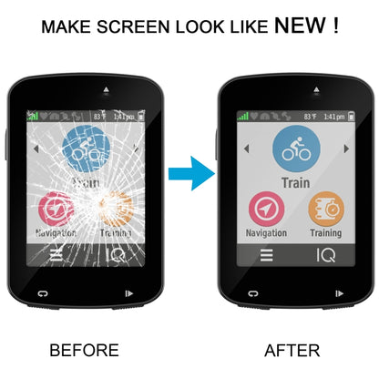 For Garmin Edge 820 Original LCD Screen with Digitizer Full Assembly, For Garmin Edge 820(Original)
