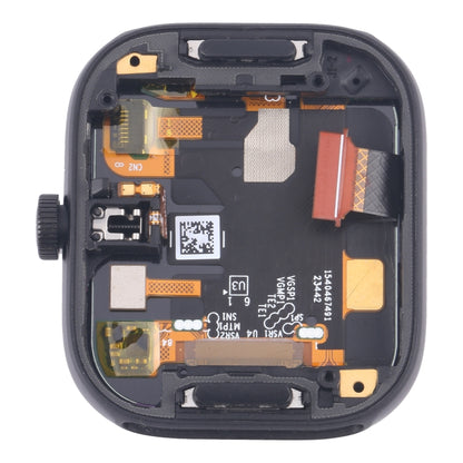 For Xiaomi Redmi Watch 4 Original LCD Screen Digitizer Full Assembly with Frame, For Xiaomi Redmi Watch 4(Original)