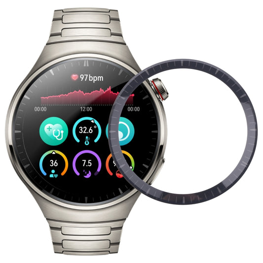 For Huawei Watch 4 Pro Original Sapphire Material Front Screen Outer Glass Lens, For Huawei Watch 4 Pro(Original)