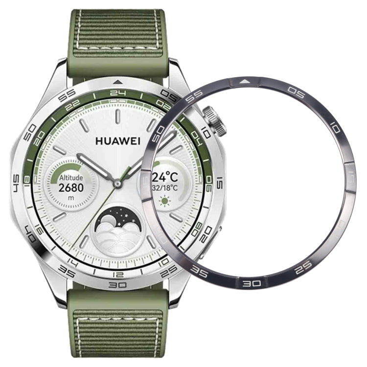 For Huawei Watch GT 4 46mm Original Time Scale Dial, For Huawei Watch GT 4 46mm(Original), For Huawei Watch GT 4 46mm(Original Frosted Silver)