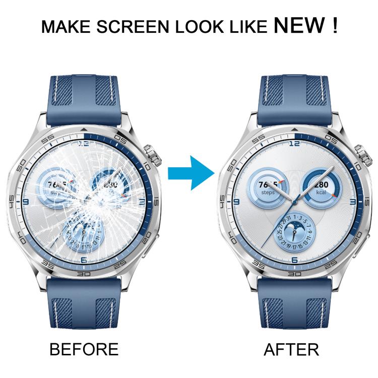 For Huawei Watch GT 5 46mm Original LCD Screen and Digitizer Full Assembly, For Huawei Watch GT 5 46mm(Original,blue), For Huawei Watch GT 5 46mm(Original)