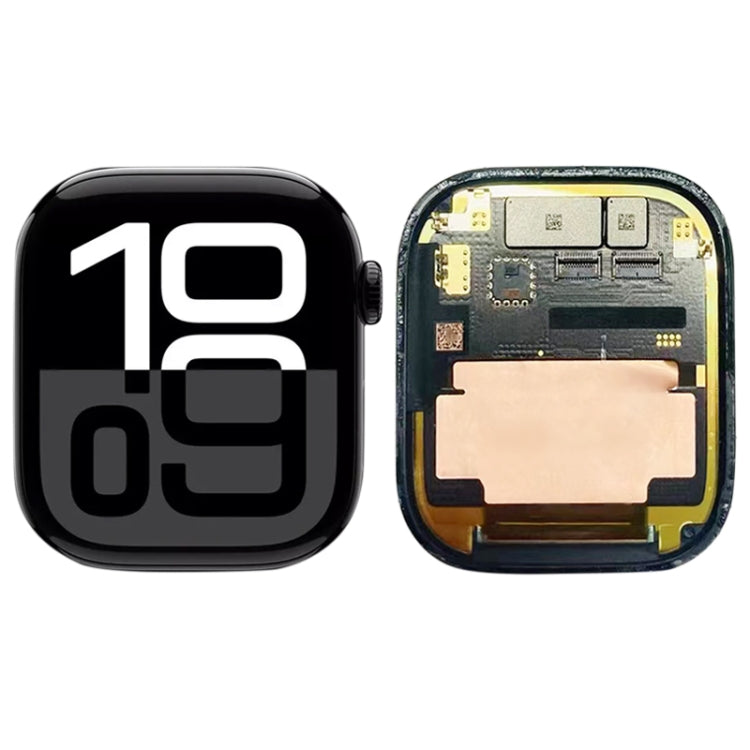 For Apple Watch Series 10 42mm LCD Screen and Digitizer Full Assembly, For Apple Watch Series 10 42mm