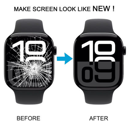 For Apple Watch Series 10 42mm LCD Screen and Digitizer Full Assembly, For Apple Watch Series 10 42mm