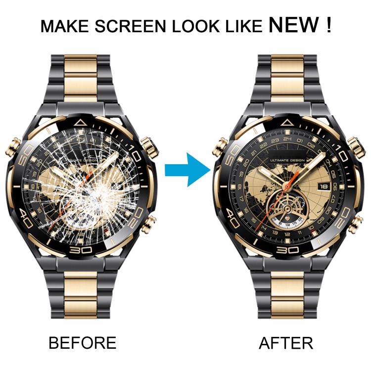 For Huawei Watch Ultimate Design Original LCD Screen, For Huawei Watch Ultimate Design  (Original)
