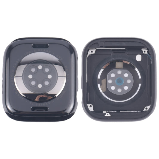For Apple Watch Series 10 42mm GPS Version Glass Back Cover, For Apple Watch Series 10 42mm GPS