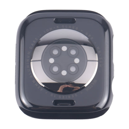 For Apple Watch Series 10 42mm GPS Version Glass Back Cover, For Apple Watch Series 10 42mm GPS