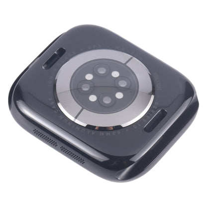For Apple Watch Series 10 42mm GPS Version Glass Back Cover, For Apple Watch Series 10 42mm GPS