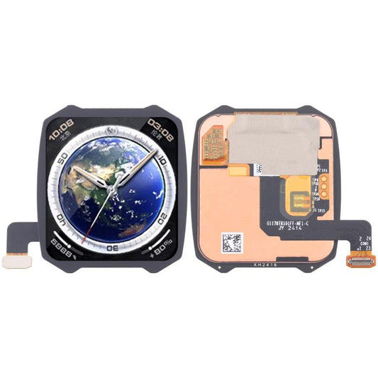For Okii Z10 Original LCD Screen with Digitizer Full Assembly, For Okii Z10(Original LCD)