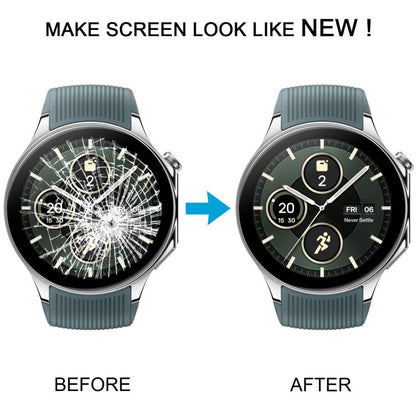 For OnePlus Watch 2 eSIM Original LCD Screen with Digitizer Full Assembly, For OnePlus Watch 2 eSIM(Original)