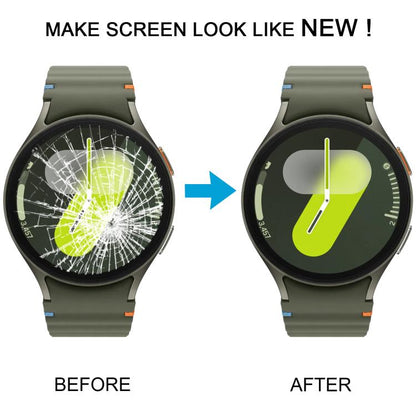 For Samsung Galaxy Watch7 40mm SM-L300/L305 Original Front Screen Outer Glass Lens, For Samsung Galaxy Watch7 40mm(Original)