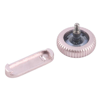 For Apple Watch Series 9 44mm / 45mm GPS Version Watch Crown Nut / Power Button Set, or Apple Watch Series 9 41mm / 45mm GPS Version