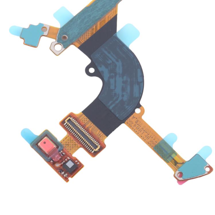 For Huawei Watch 2 LEO-B19 Original Power + Return + Microphone Flex Cable, For Huawei Watch 2(Original)