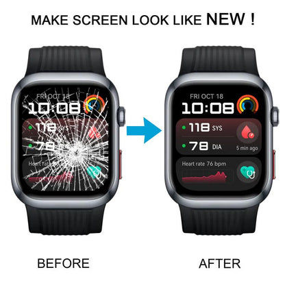 For Huawei Watch D2 Original Front Screen Outer Glass Lens, For Huawei Watch D2(Original)