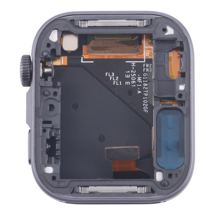 For Huawei Watch Fit 4 Original LCD Screen Digitizer Full Assembly With Frame, For Huawei Watch Fit 4(Original)