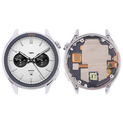 For Xiaomi Watch S4 Original LCD Screen Digitizer Full Assembly With Frame, For Xiaomi Watch S4(Original)