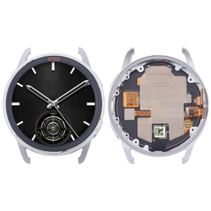 For Xiaomi Watch S3 Original LCD Screen Digitizer Full Assembly With Frame, For Xiaomi Watch S3(Original)