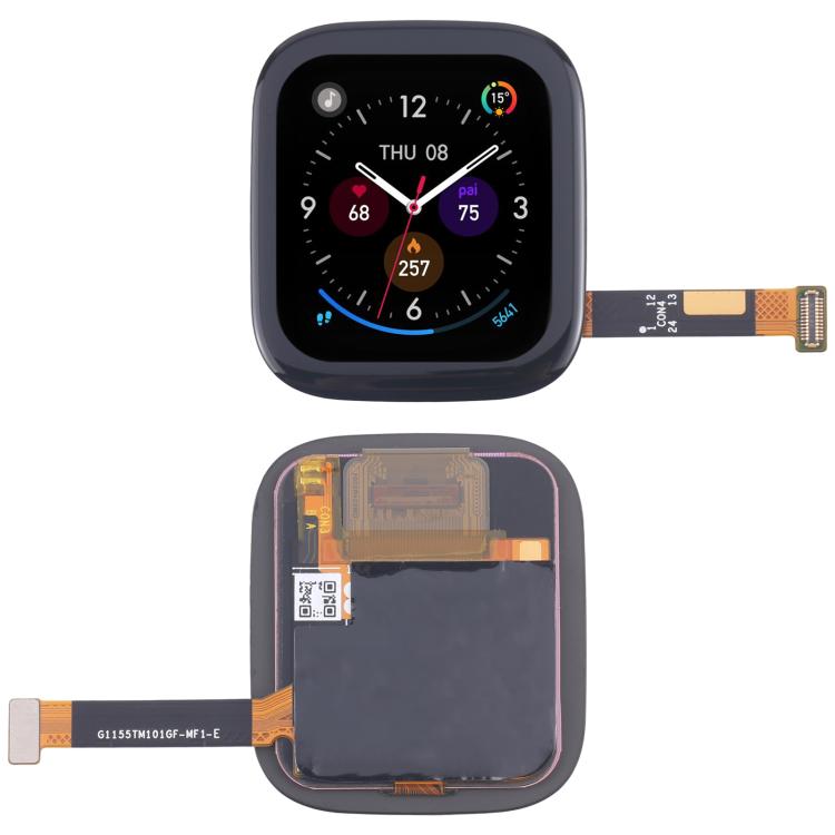 For Amazfit GTS2 mini Original Disassembled LCD Screen with Digitizer Full Assembly, For Amazfit GTS 2 mini(Original)