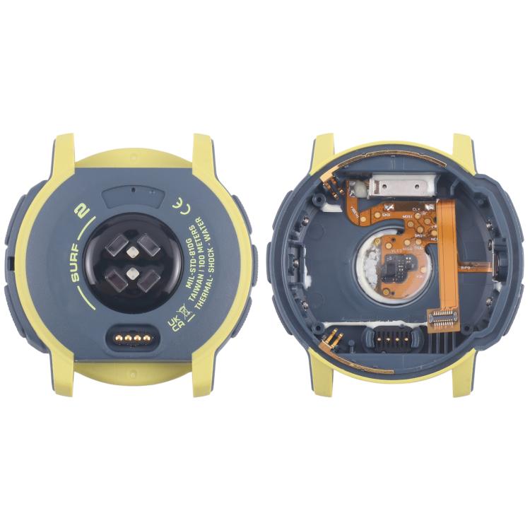 For Garmin Instinct 2 Original Disassembled Back Cover, For Garmin Instinct 2(Original), For Garmin Instinct 2(Original,Blue)