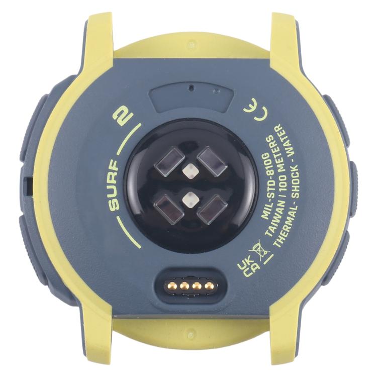 For Garmin Instinct 2 Original Disassembled Back Cover, For Garmin Instinct 2(Original), For Garmin Instinct 2(Original,Blue)