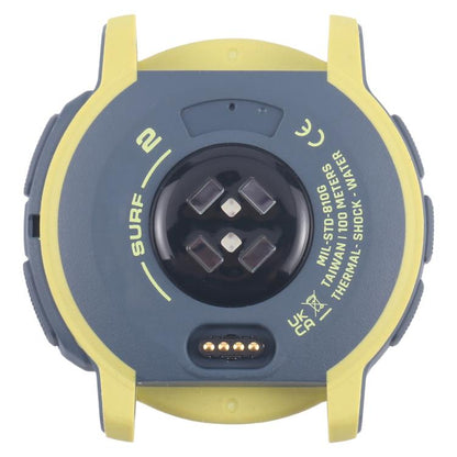 For Garmin Instinct 2 Original Disassembled Back Cover, For Garmin Instinct 2(Original), For Garmin Instinct 2(Original,Blue)