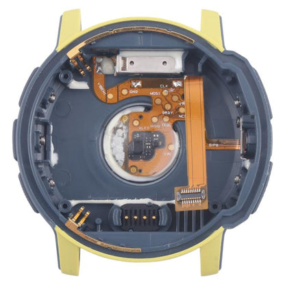 For Garmin Instinct 2 Original Disassembled Back Cover, For Garmin Instinct 2(Original), For Garmin Instinct 2(Original,Blue)