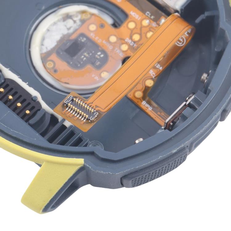 For Garmin Instinct 2 Original Disassembled Back Cover, For Garmin Instinct 2(Original), For Garmin Instinct 2(Original,Blue)