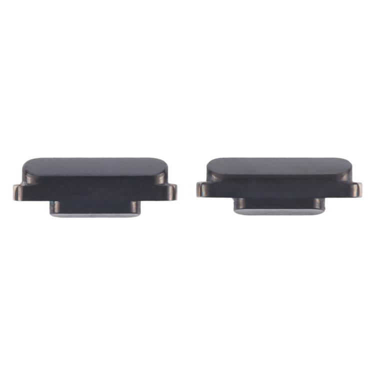 For Apple Watch Series 4 / 5 / 6 1 Pair Watch Clasp, For Apple Watch Series 4 / 5 / 6(Black)
