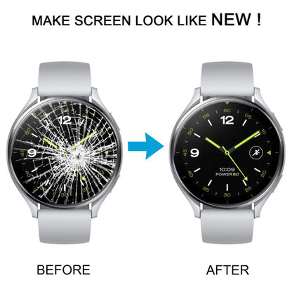 For Xiaomi Watch 2 Original LCD Screen Digitizer Full Assembly with Frame, without Time Scale Dial, For Xiaomi Watch 2(Original,Not Scale Dial)