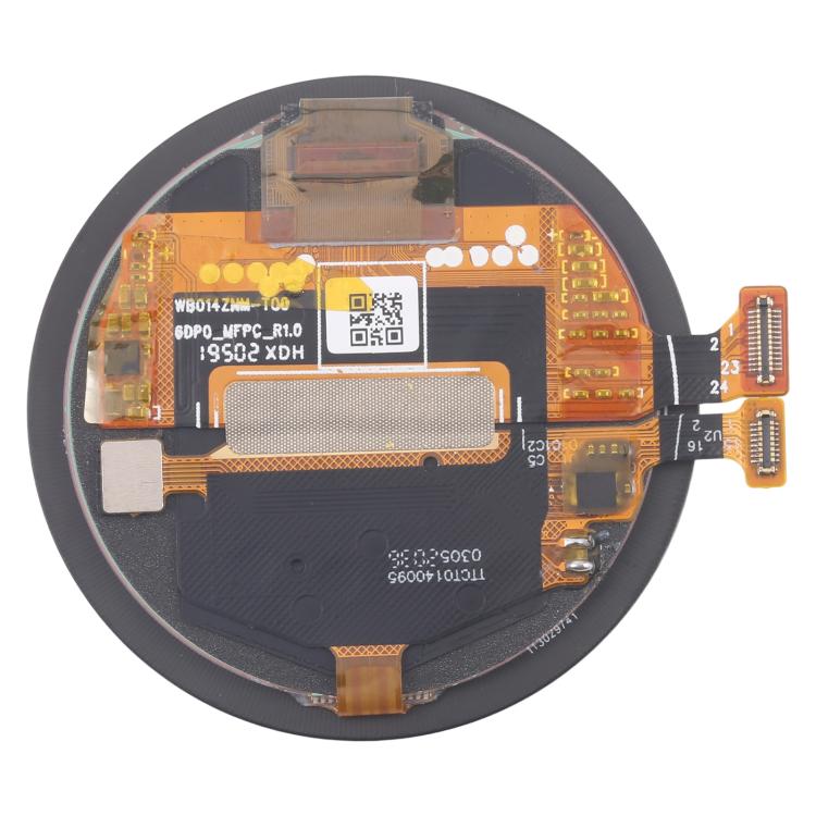 For Huawei Watch GT 2e HCT-B19 LCD Screen and Digitizer Full Assembly, For Huawei Watch GT 2e