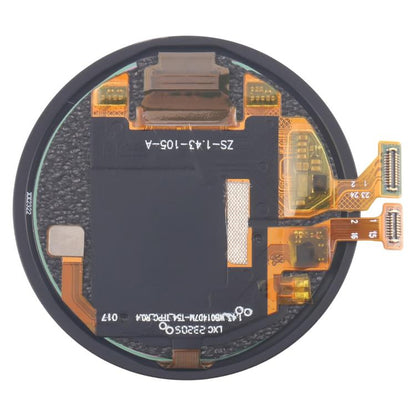 For Huawei Watch GT 3 46mm JPT-B19 Dual Cable LCD Screen with Digitizer Full Assembly, For Huawei Watch GT 3 46mm(Dual Cable)