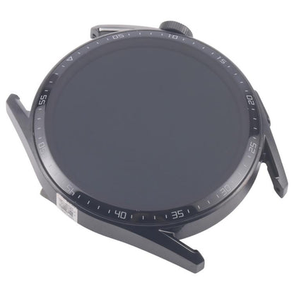 For Huawei Watch GT 3 46mm JPT-B29 Single Cable LCD Screen Digitizer Full Assembly with Frame, For Huawei Watch GT 3 46mm(Single Cable)