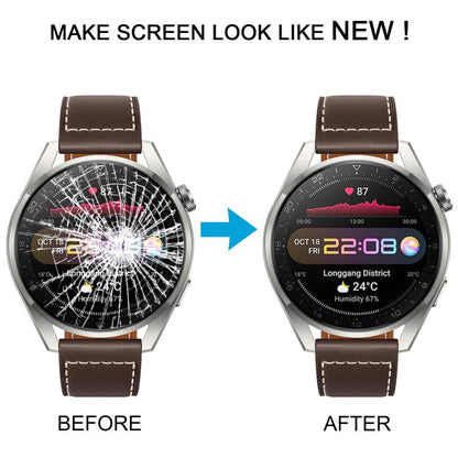 For Huawei Watch 3 Pro 48mm LCD Screen with Digitizer Full Assembly, For Huawei Watch 3 Pro 48mm(Original)