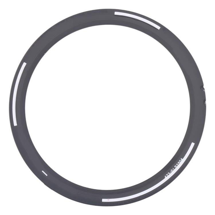 For Huawei Watch GT 5 Pro 46mm Original Sapphire Material Front Screen Outer Glass Lens, For Huawei Watch GT 5 Pro 46mm(Original,Black), For Huawei Watch GT 5 Pro 46mm(Original,Silver)