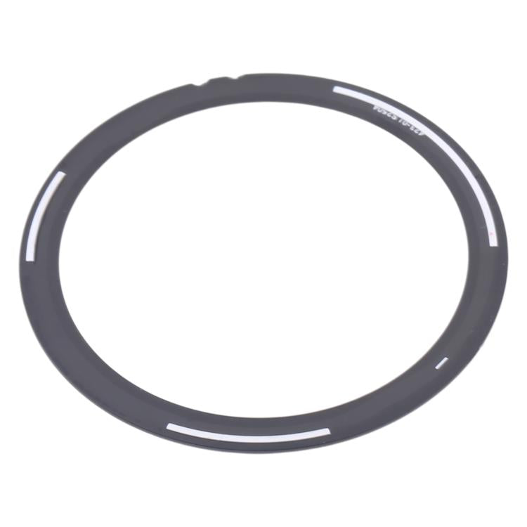 For Huawei Watch GT 5 Pro 46mm Original Sapphire Material Front Screen Outer Glass Lens, For Huawei Watch GT 5 Pro 46mm(Original,Black), For Huawei Watch GT 5 Pro 46mm(Original,Silver)