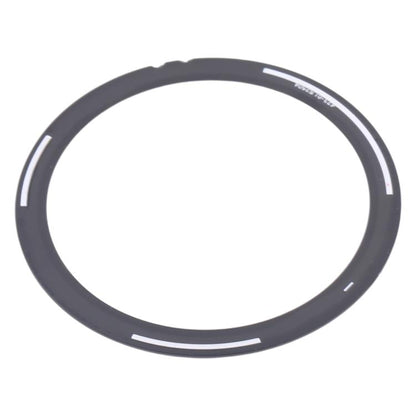 For Huawei Watch GT 5 Pro 46mm Original Sapphire Material Front Screen Outer Glass Lens, For Huawei Watch GT 5 Pro 46mm(Original,Black), For Huawei Watch GT 5 Pro 46mm(Original,Silver)
