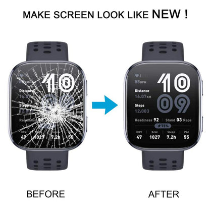 For Amazfit Bip 6 Original Front Screen Outer Glass Lens, For Amazfit Bip 6(Original)