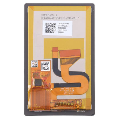 For Garmin ETrex Touch Original LCD Display Screen, For Garmin eTrex Touch(Original)