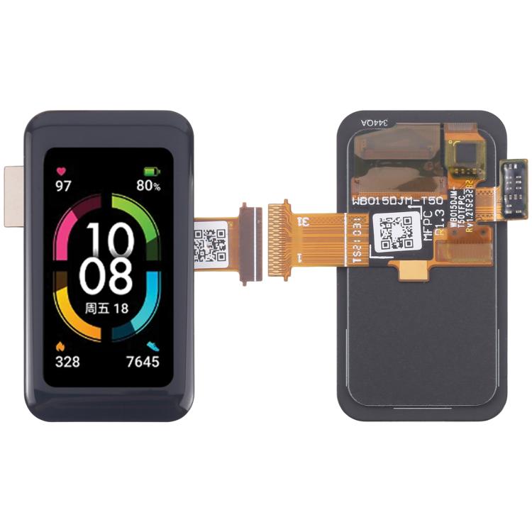 For Honor Band 6 Original LCD Screen with Digitizer Full Assembly, For Honor Band 6(Original)