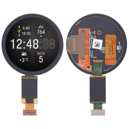 For Polar Vantage M3 Original LCD Screen with Digitizer Full Assembly, For Polar Vantage M3(Original)