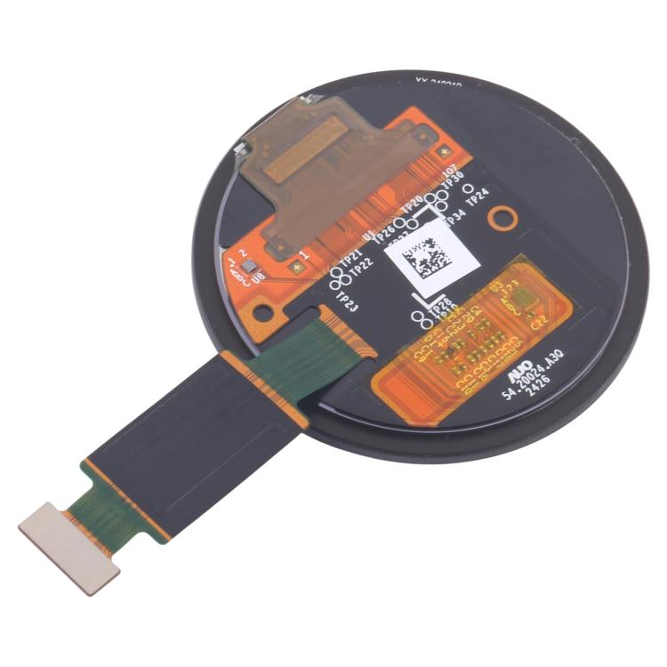 For Polar Vantage M3 Original LCD Screen with Digitizer Full Assembly, For Polar Vantage M3(Original)