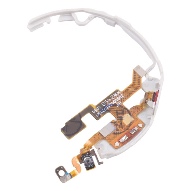 For Huawei Watch GT 5 Pro 46mm Original Power Button Flex Cable with Bracket, For Huawei Watch GT 5 Pro 46mm (Original)