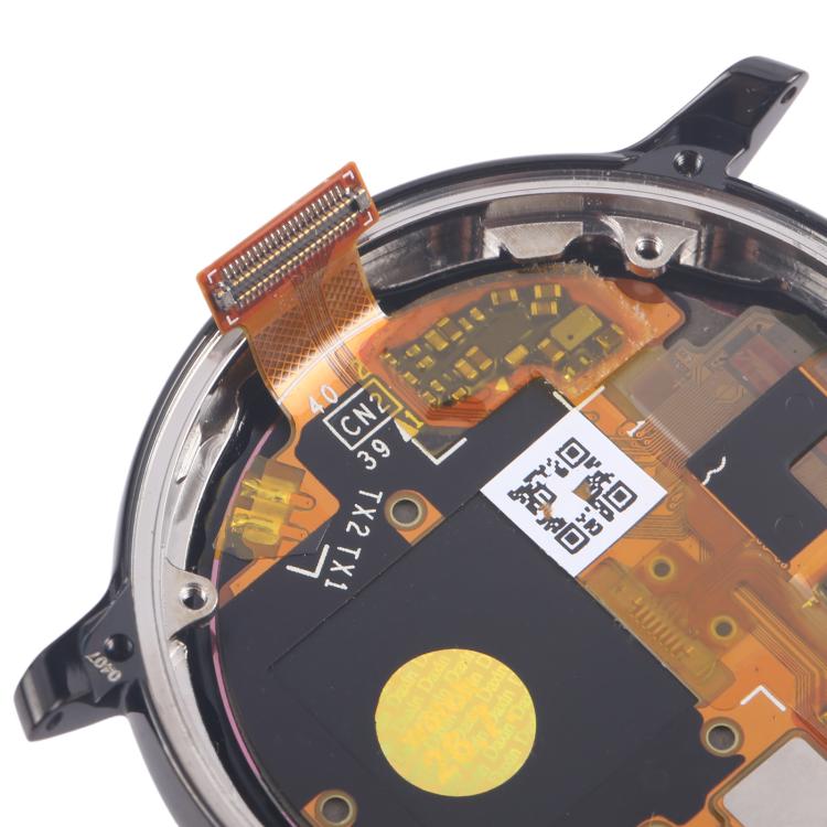 For Honor Magic Watch 2 42mm Original LCD Screen Digitizer Full Assembly With Frame, For Honor Magic Watch 2 42mm (Original)