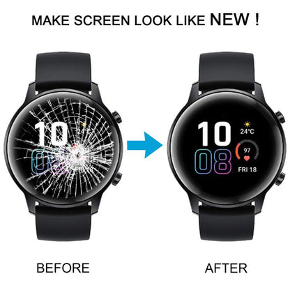 For Honor Magic Watch 2 42mm Original LCD Screen Digitizer Full Assembly With Frame, For Honor Magic Watch 2 42mm (Original)