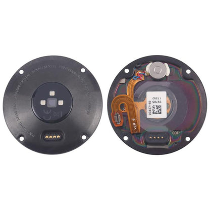 For Garmin Fenix 5 Plus Original Disassembled Back Cover, For Garmin Fenix 5 Plus(Original,Black), For Garmin Fenix 5 Plus(Original,Silver)