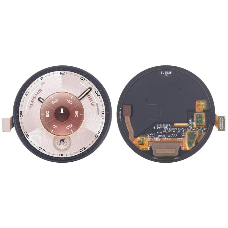 For Huawei Watch GT 6 46mm Original LCD Screen with Digitizer Full Assembly, For Huawei Watch GT 6 46mm(Original,Green), For Huawei Watch GT 6 46mm(Original)